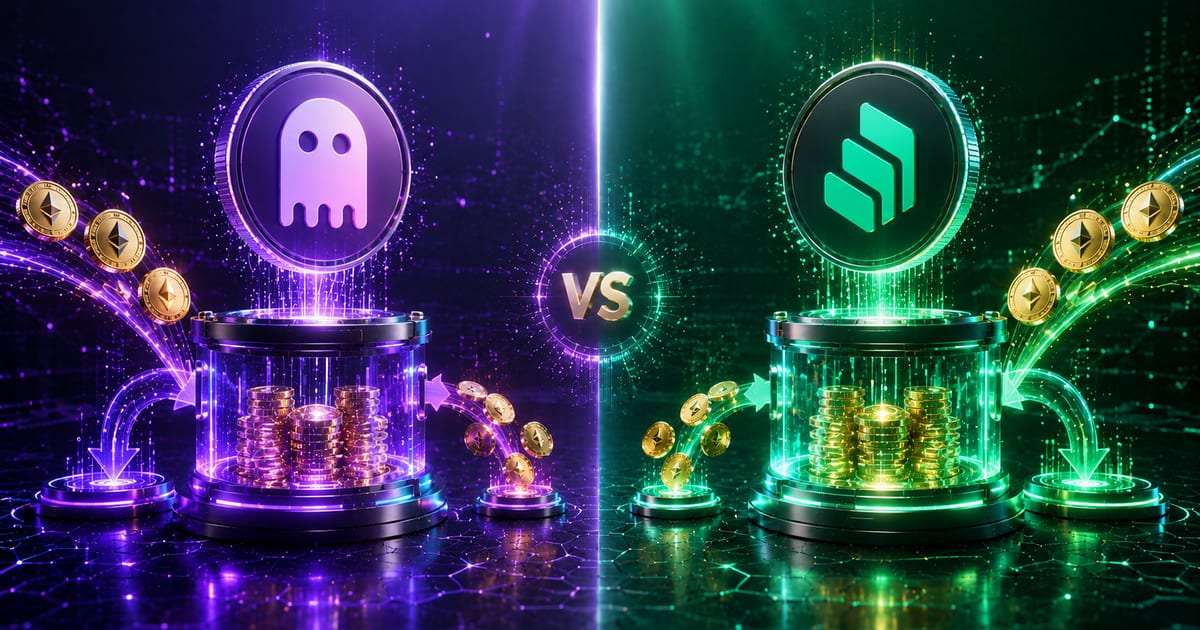Aave vs Compound: So Sánh 2 Lending Protocol DeFi Lớn Nhất