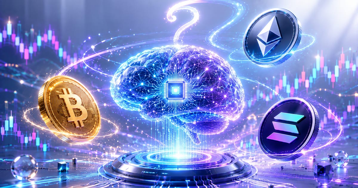 AI Agent Crypto 2026: Khi AI Tự Giao Dịch Thay Bạn — Có Nên Tin?