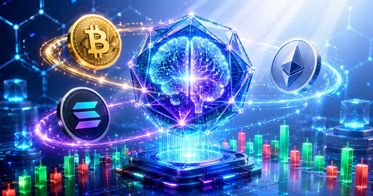 AI Agent Crypto Là Gì? Xu Hướng Giao Dịch Tự Động Đang Thay Đổi Thị Trường
