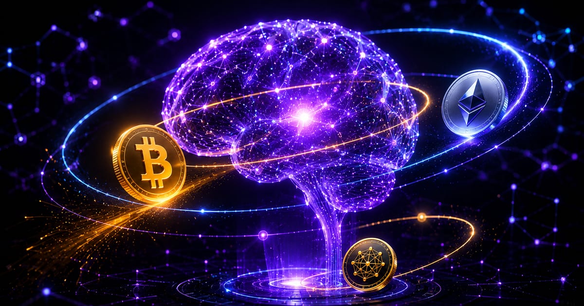 AI x Crypto 2026: Top 10 token đáng quan tâm và 5 narrative mạnh nhất giao thoa AI-Web3