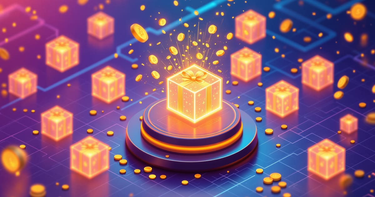 Airdrop Farming 2026: Chiến Lược Kiếm Token Miễn Phí