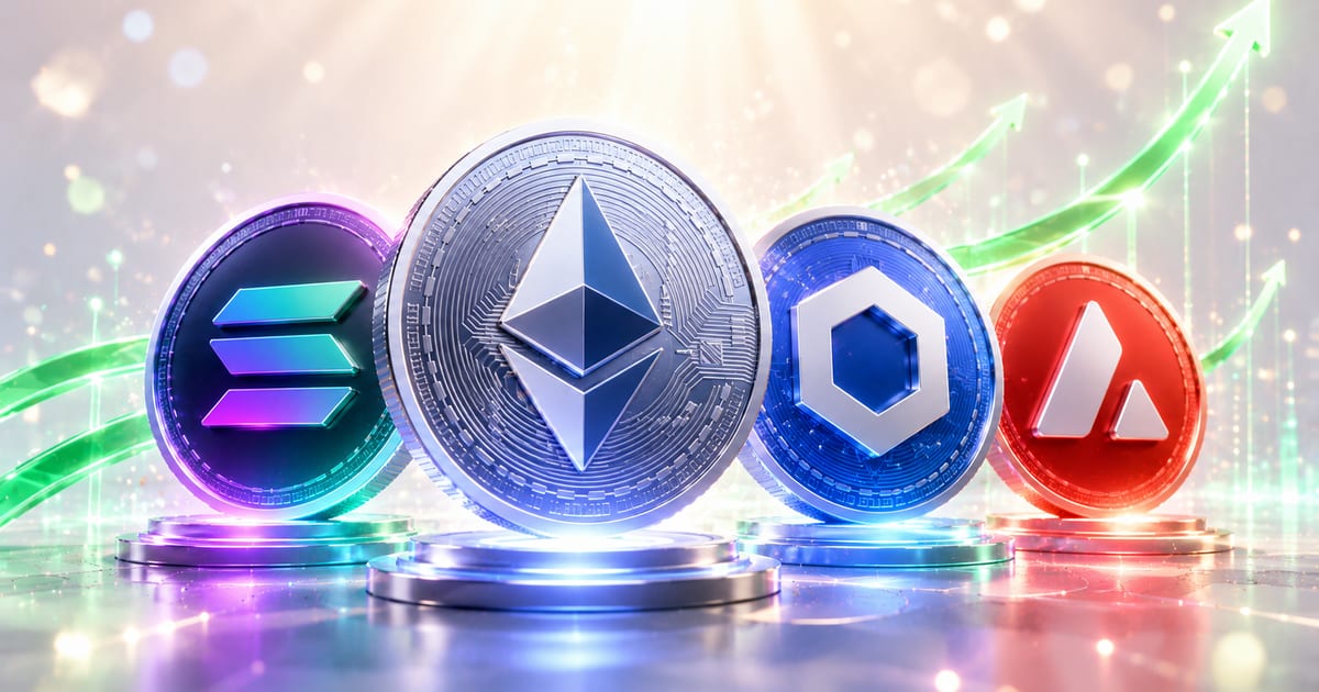 Altcoin Là Gì? Top Altcoin Tiềm Năng 2026