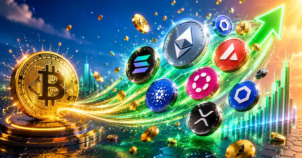Altcoin Season 2026 Đã Bắt Đầu Chưa? Dấu Hiệu Nhận Biết & Chiến Lược Đầu Tư