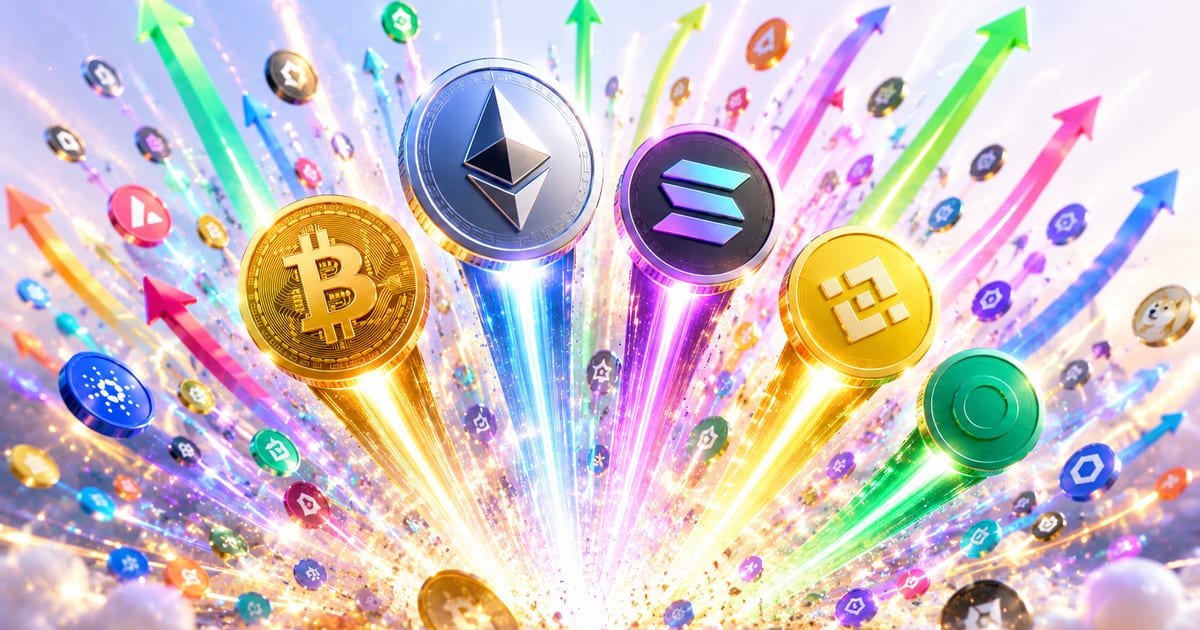 Altcoin Season 2026: Khi Nào Xảy Ra? 5 Dấu Hiệu Nhận Biết Sớm