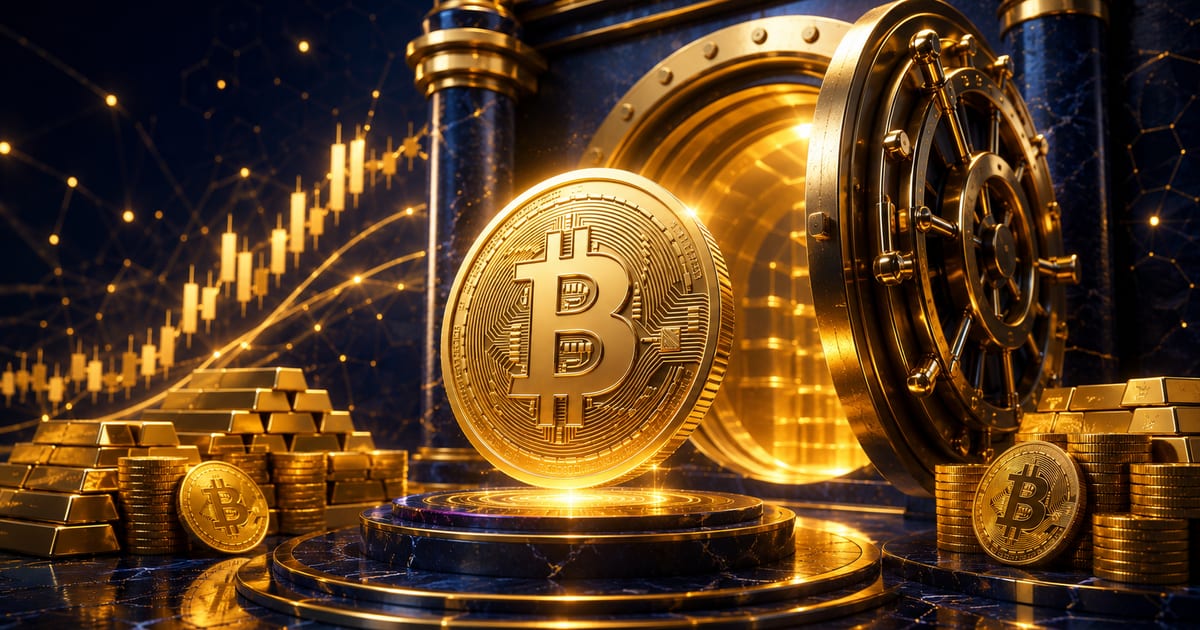 ARMA Bill 2026: Dự Luật Dự Trữ Bitcoin Chiến Lược Quốc Gia Mỹ — Ý Nghĩa Với Giá BTC Và Nhà Đầu Tư Việt