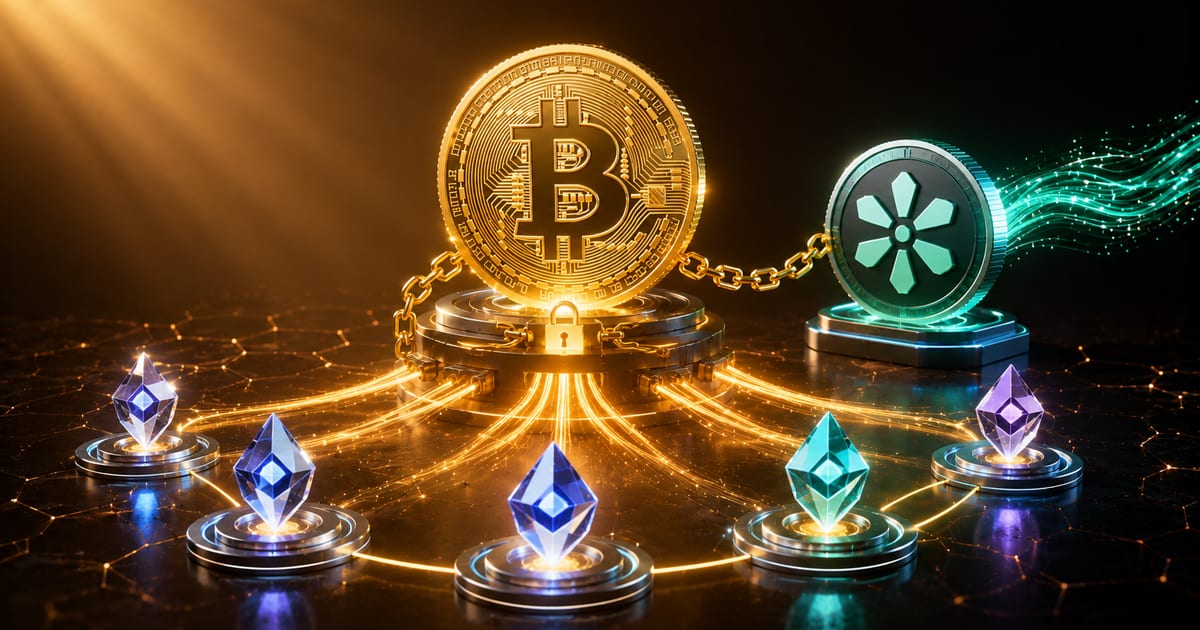 Babylon BTC Staking 2026: Cách Bitcoin Tham Gia Proof-of-Stake, Token BABY và Cơ Hội Yield Cho Holder Người Việt