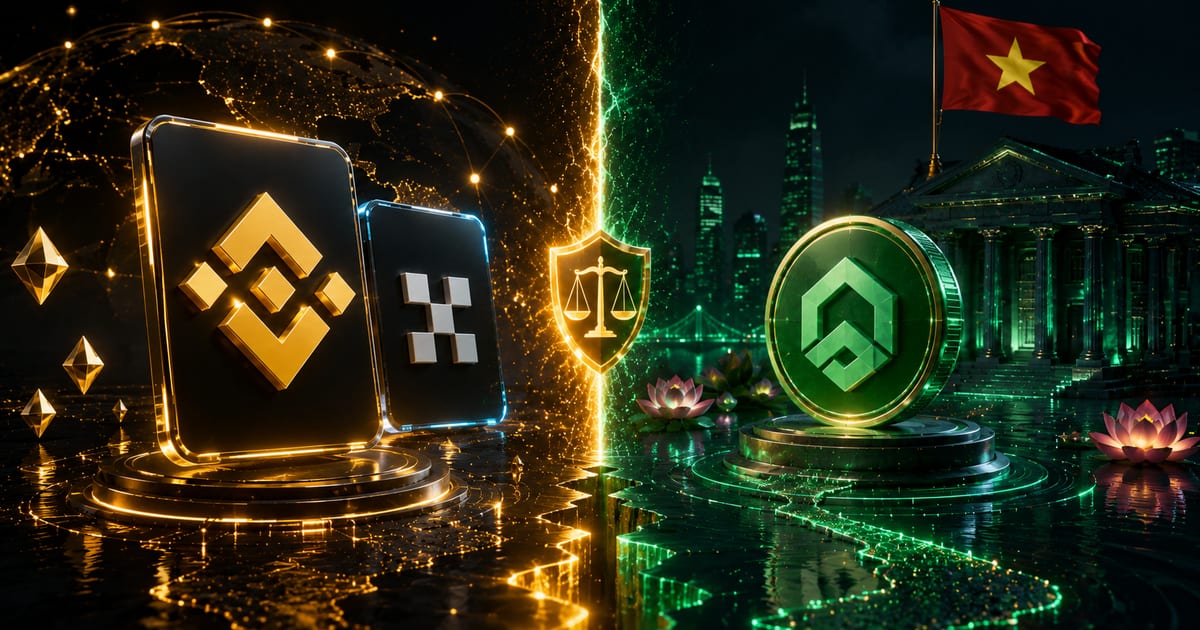 Binance Có Còn Hợp Pháp Tại Việt Nam 2026? So Sánh Chi Tiết Sàn Offshore Vs Nội Địa