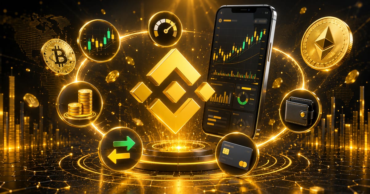Binance: Hướng Dẫn Sử Dụng Toàn Bộ Cho Người Việt