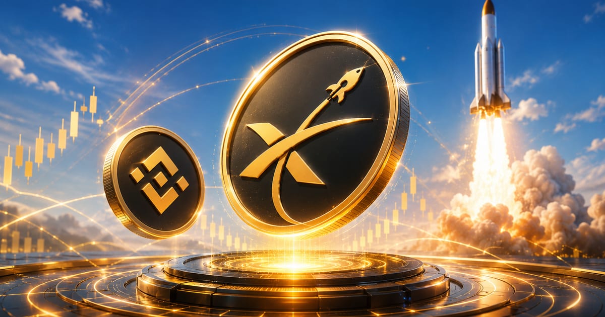 Binance SpaceX Perpetual Futures: Khi Crypto Derivatives Mở Cửa Cho Tài Sản Pre-IPO Chưa Niêm Yết