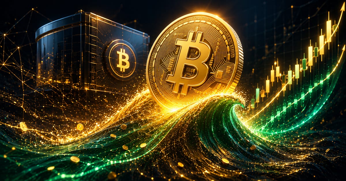 Bitcoin ETF Tháng 4/2026: $2 Tỷ Inflow Tháng Mạnh Nhất Năm — Người Việt Cần Biết Gì