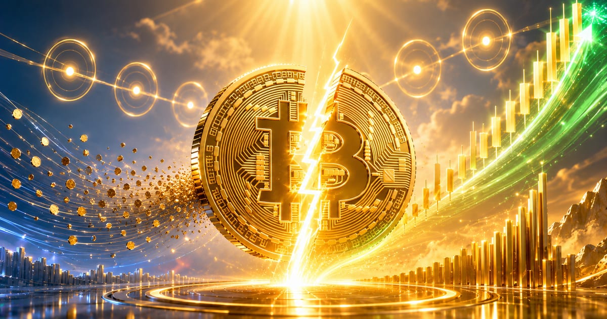 Bitcoin Halving 2028: Dự Đoán Và Cơ Hội Đầu Tư