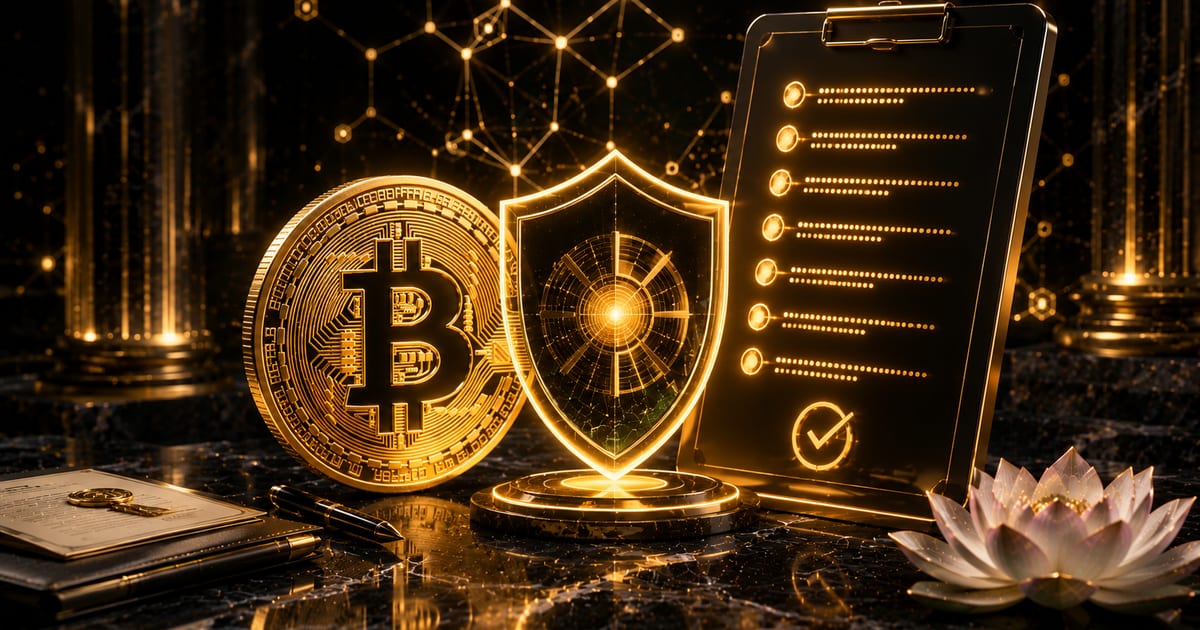 Bitget Security Setup năm 2026: Bảy bước bảo mật tài khoản cho trader Việt Nam