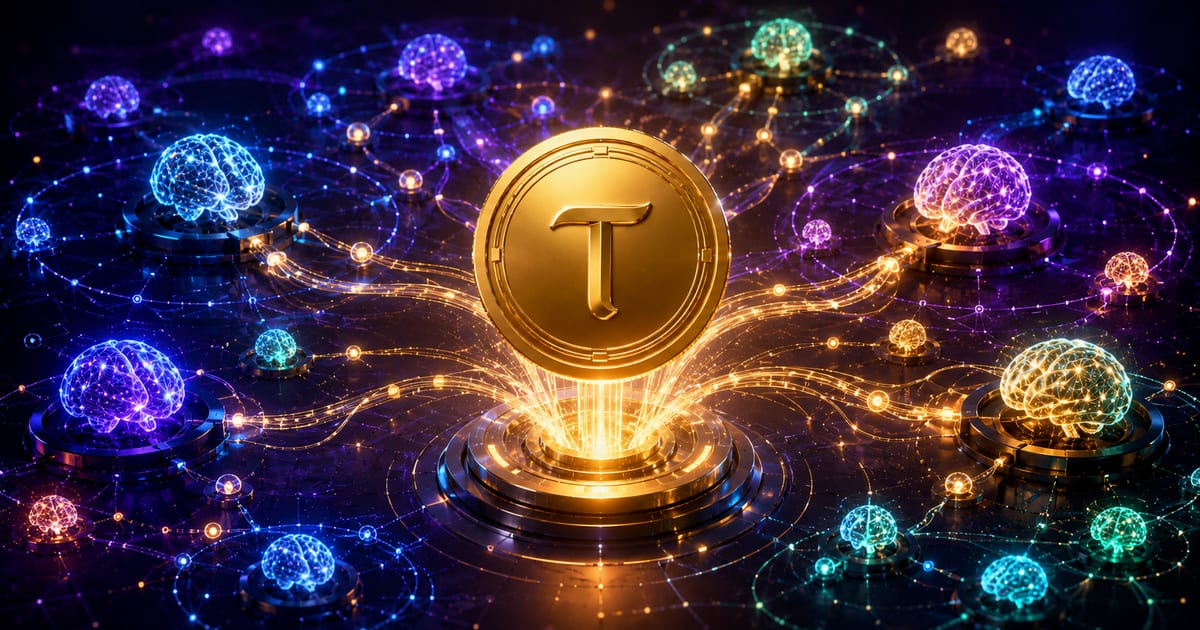 Bittensor (TAO) 2026: AI Blockchain Dẫn Đầu Mảng Phi Tập Trung, $264 — Mạng Lưới Subnet Và Cơ Chế Thưởng Trí Tuệ
