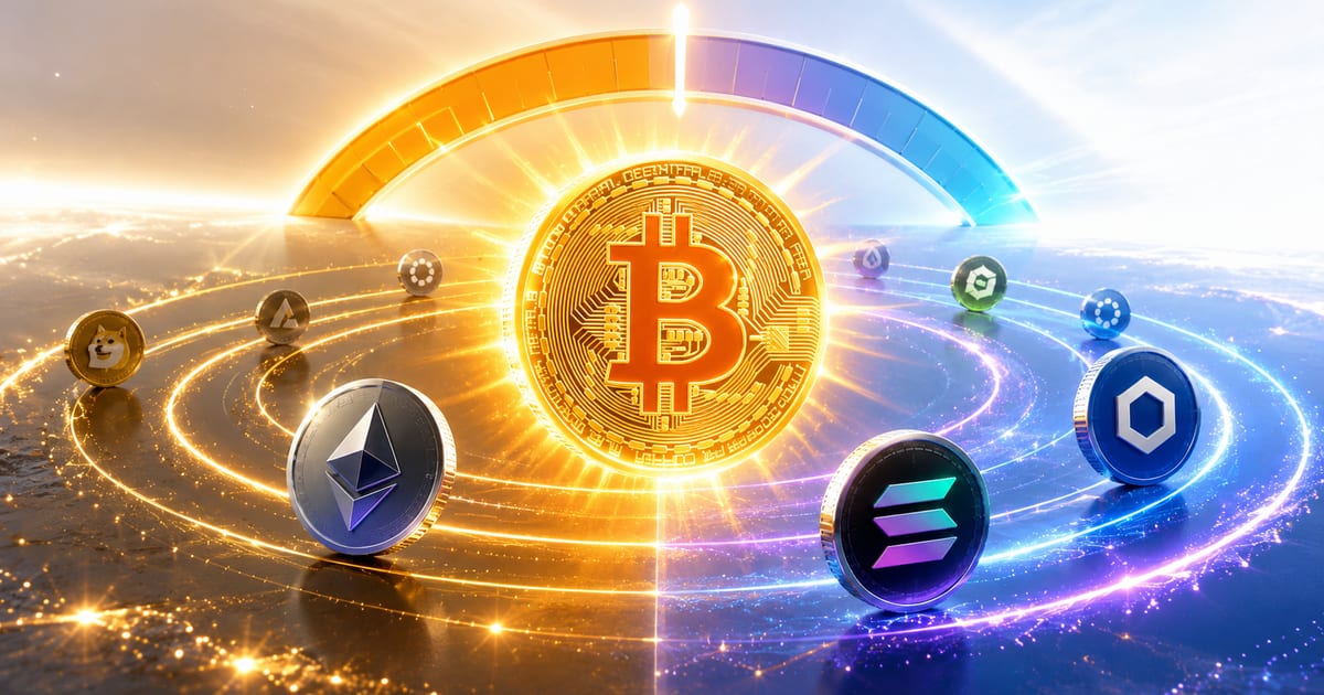 BTC Dominance Là Gì? Ý Nghĩa Và Cách Dùng Trong Trading 2026