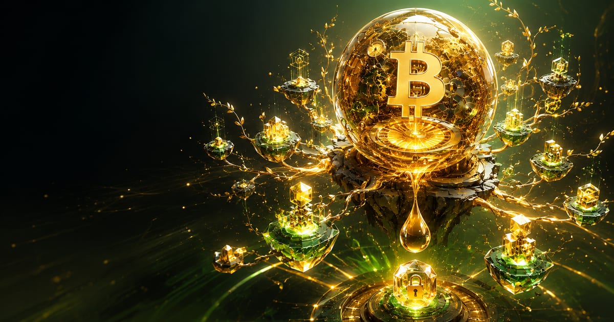BTCFi 2026: Biến Bitcoin Ngủ Yên Thành Tài Sản Sinh Lời — Babylon, Lombard LBTC, Solv