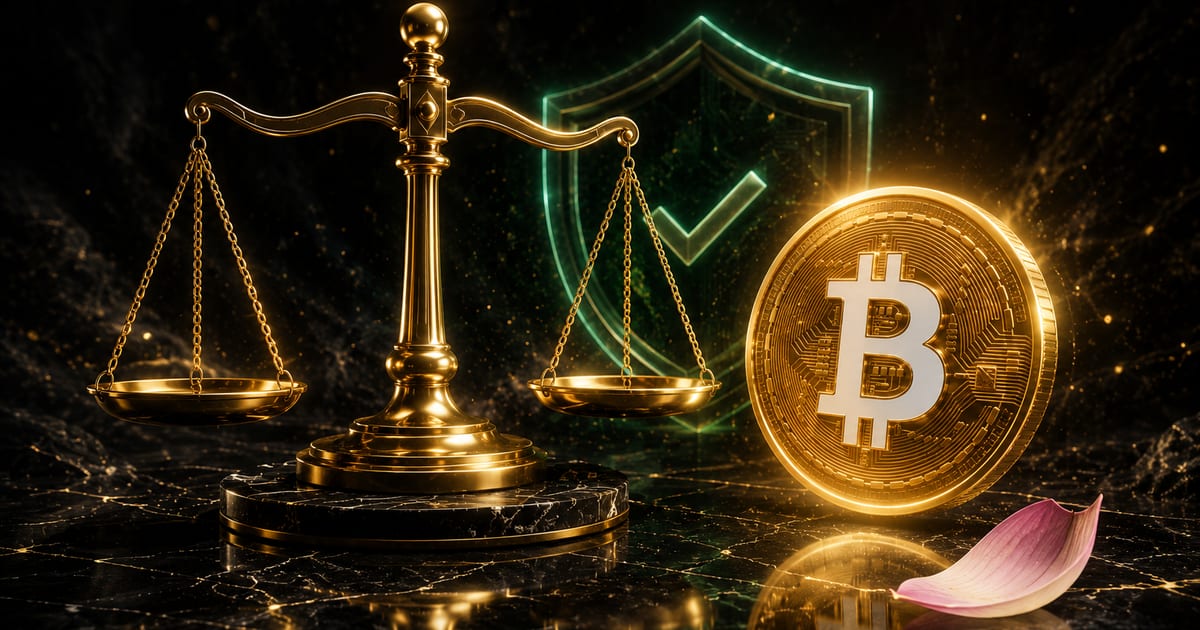 Crypto có hợp pháp tại Việt Nam không năm 2026? Hướng dẫn pháp lý đầy đủ cho người mới