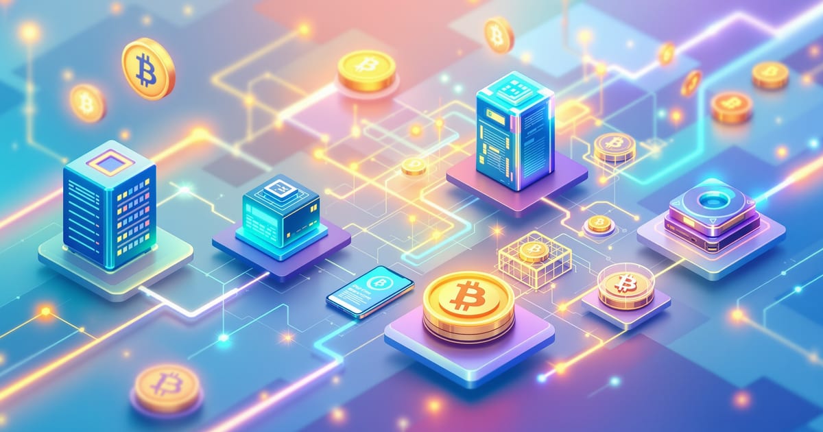 DePIN năm 2026: Năm dự án hàng đầu kết hợp blockchain và hạ tầng vật lý