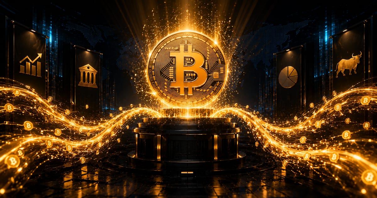 Dòng vốn ETF Bitcoin năm 2026: Chỉ báo dẫn đầu cho biến động giá ngắn hạn