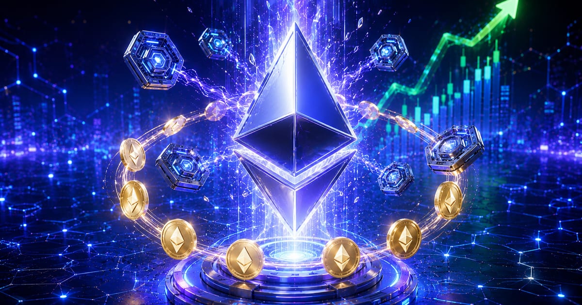 Ethereum Pectra Nâng Cấp 2026: Thay Đổi Gì, Tác Động Giá ETH Và Staking