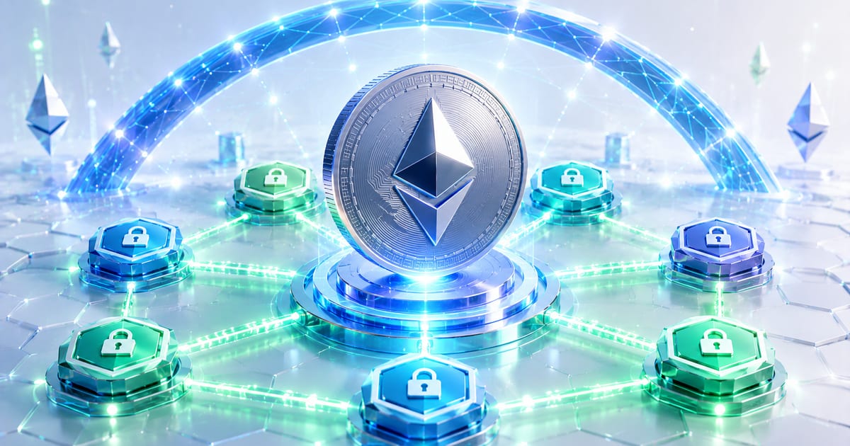 Ethereum Proof of Stake Hoạt Động Như Thế Nào? Từ The Merge Đến Shapella