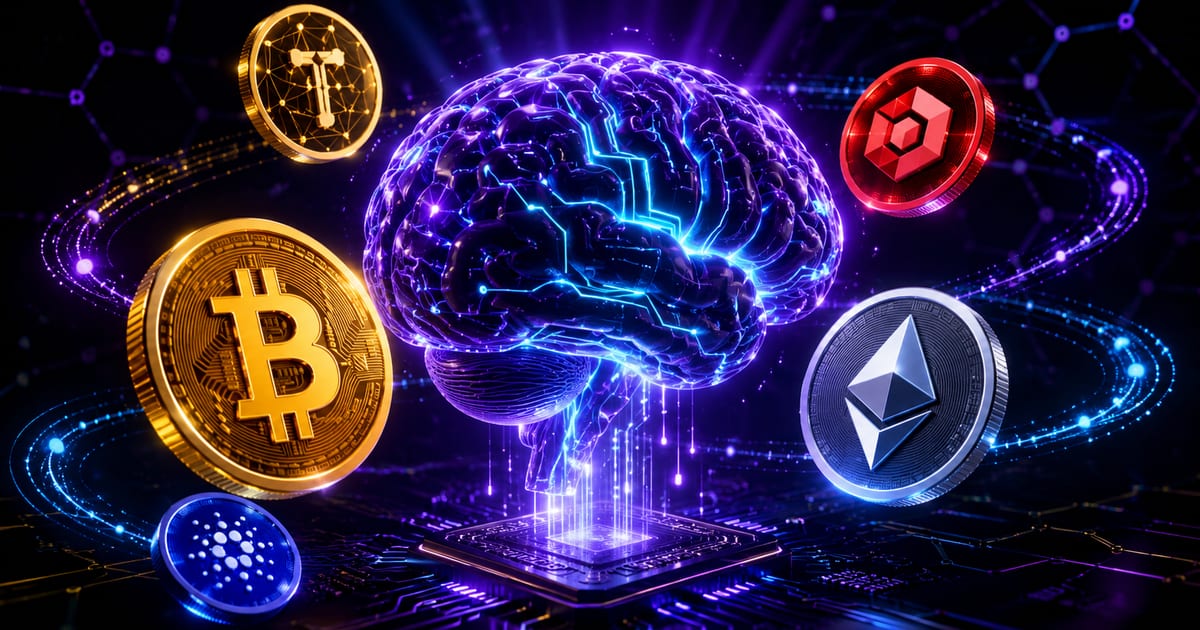 Giao thoa AI và Crypto năm 2026: Tổng quan các mảng và cơ hội đầu tư cho người Việt