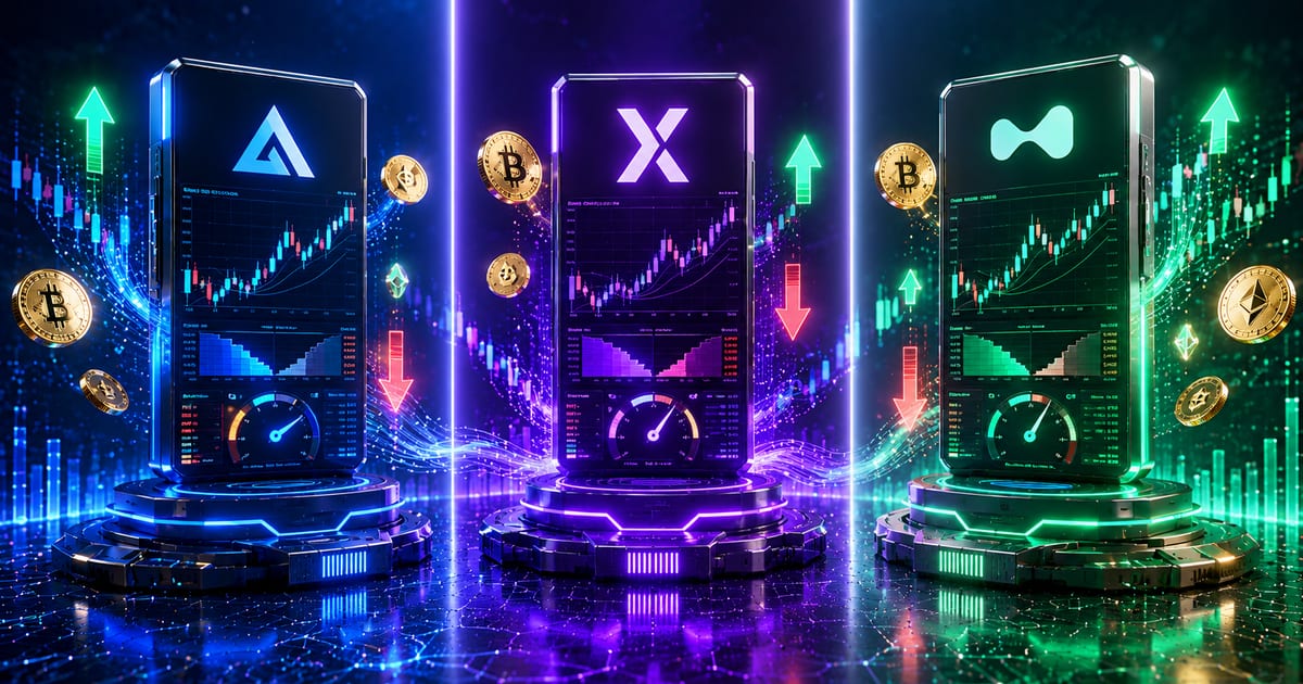 GMX vs dYdX vs Hyperliquid: So Sánh Perp DEX 2026