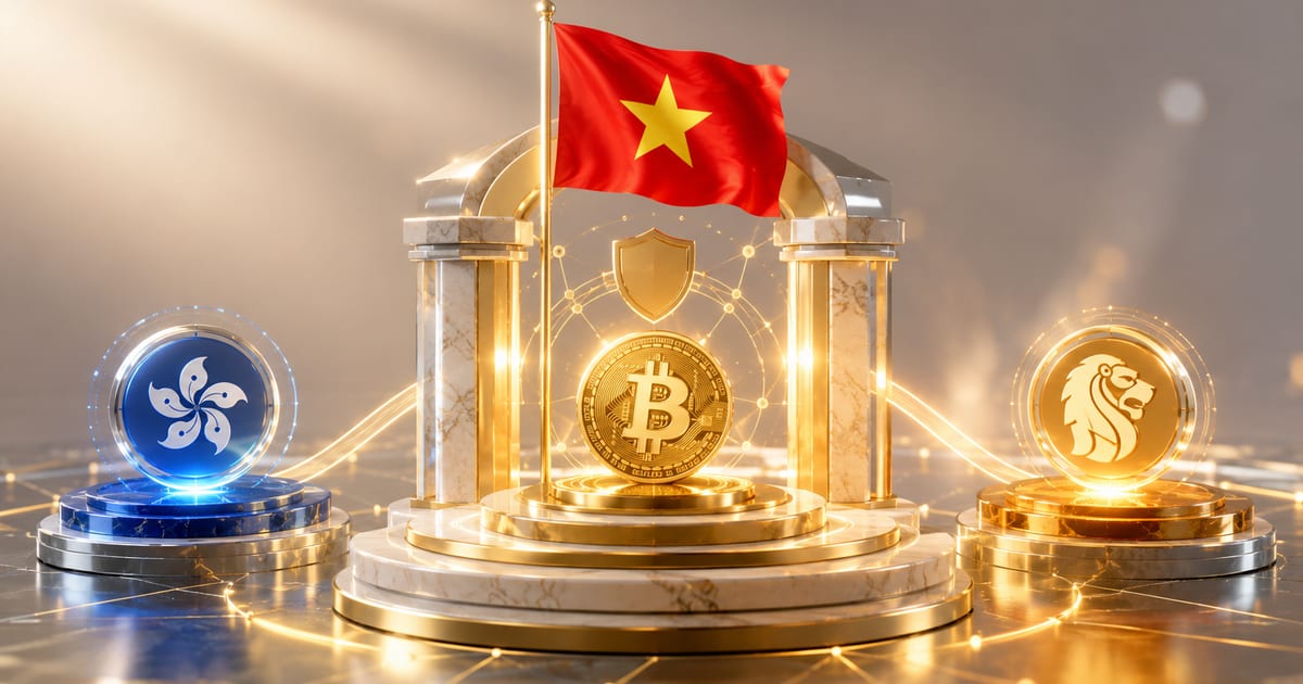 Hong Kong và Singapore crypto regulation tháng 5/2026: Cập nhật khung pháp lý hai trung tâm Á và bài học cho Việt Nam