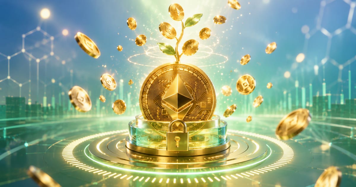 Hướng Dẫn Staking Crypto Cho Người Mới Bắt Đầu 2026