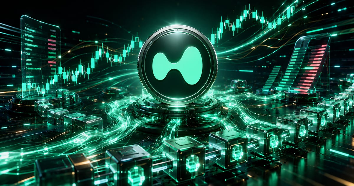 Hyperliquid (HYPE) 2026: Perp DEX L1 Dẫn Đầu, $48,5 — Khi Sàn Phái Sinh Trở Thành Một Blockchain Riêng
