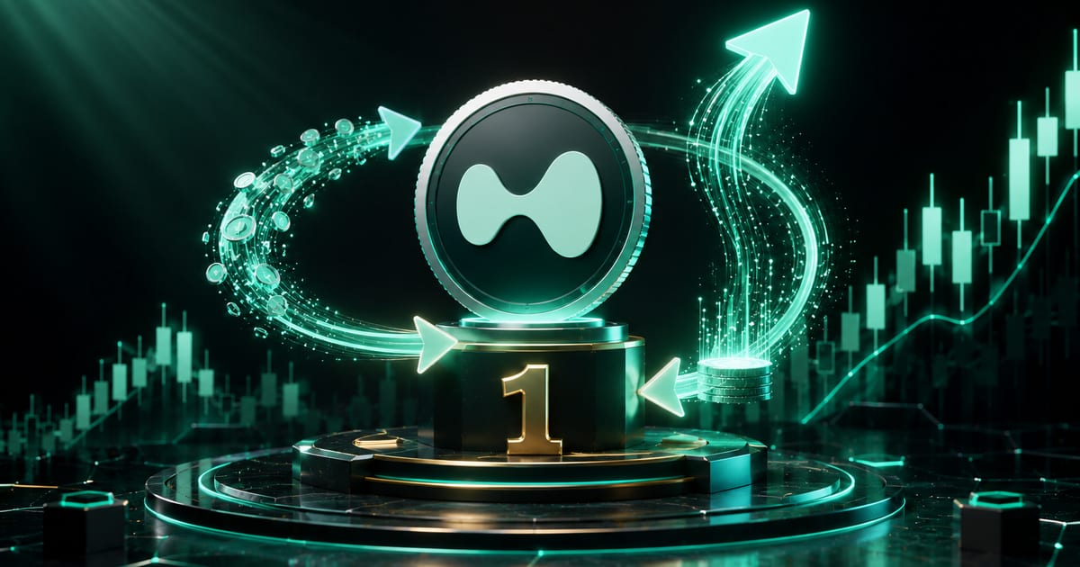 Hyperliquid HYPE 2026: Perp DEX Số 1 Đã Vượt dYdX & GMX — Phân Tích Tokenomics, On-Chain Volume, Cách Trade Cho Người Việt