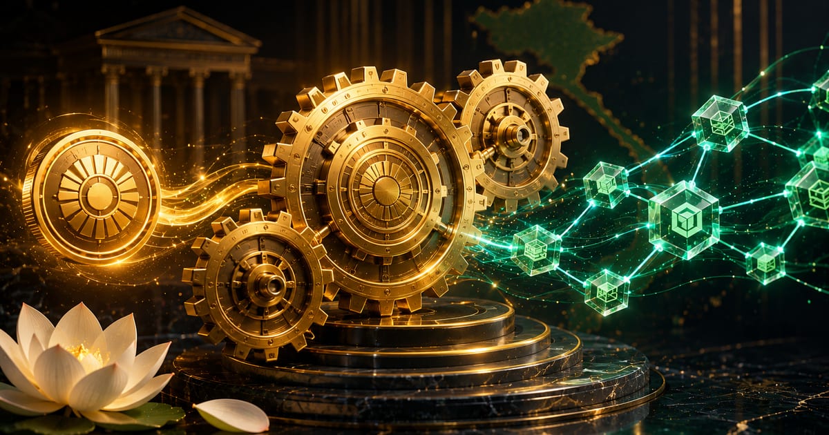 Khung pháp lý crypto Việt Nam theo Nghị quyết 05/2025/NQ-CP: Lộ trình từ thí điểm đến cơ chế chính thức