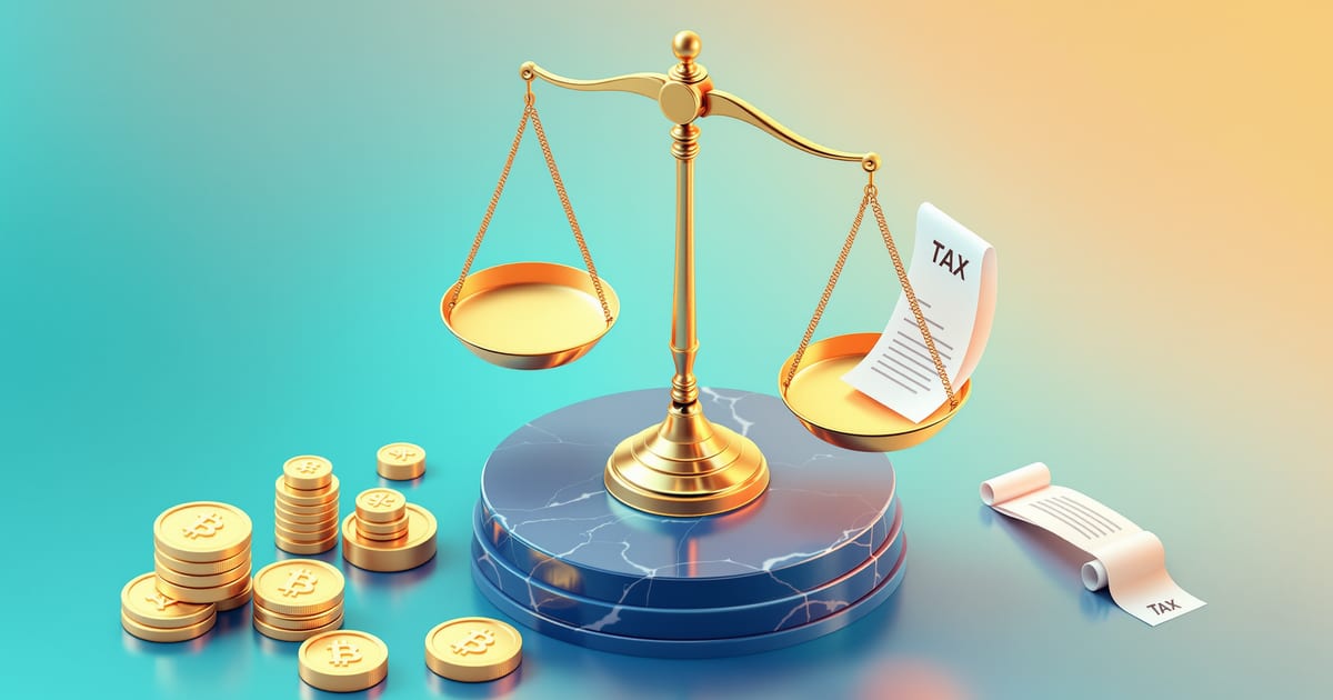 Khung thuế crypto Việt Nam 2026