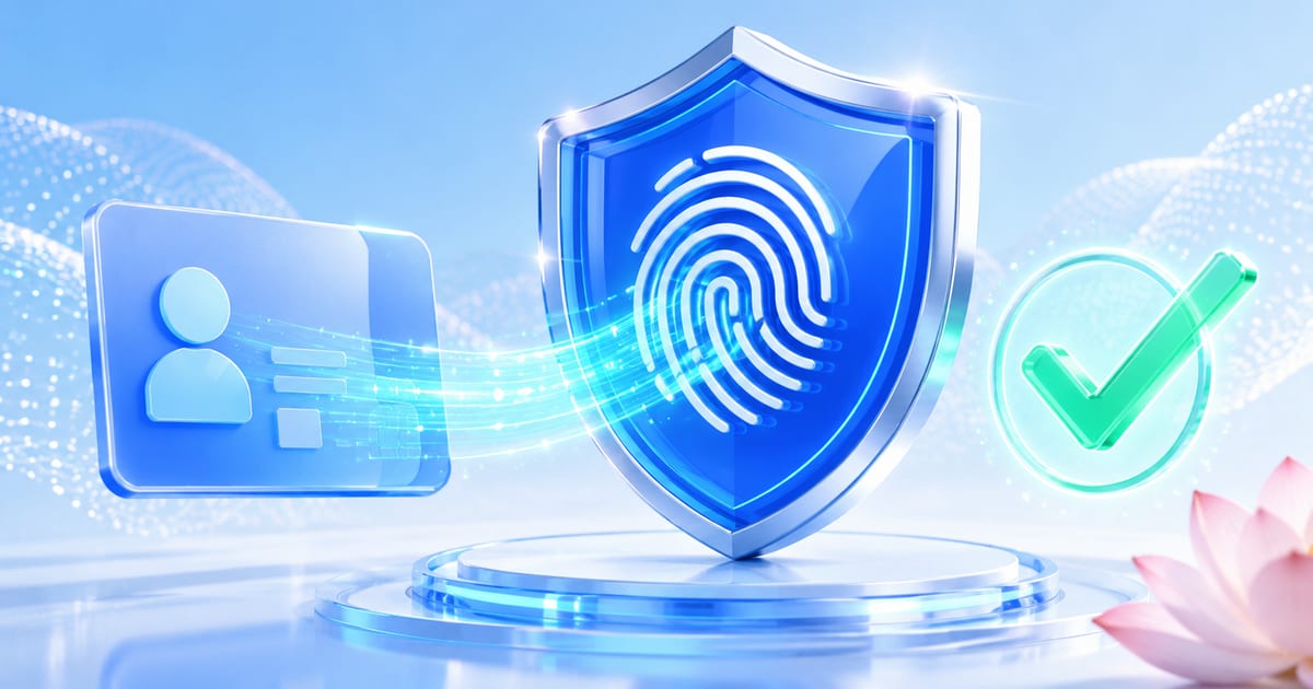 KYC Crypto Với VNeID: Hướng Dẫn Xác Minh Danh Tính Trên Sàn VN 2026