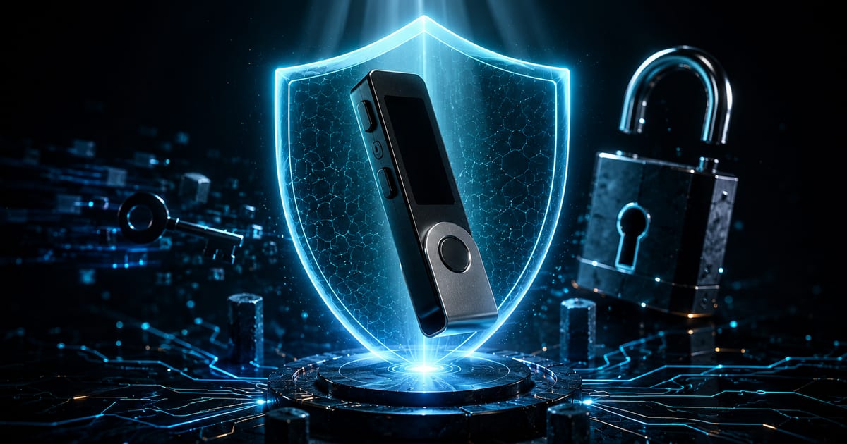 Ledger Nano năm 2026 cho người Việt: Hướng dẫn mua chính hãng, cài đặt và bảo mật cụm từ khôi phục