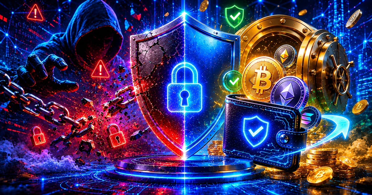 Lừa đảo crypto tại Việt Nam năm 2026: Bảy chiêu thức phổ biến và cách bảo vệ tài sản
