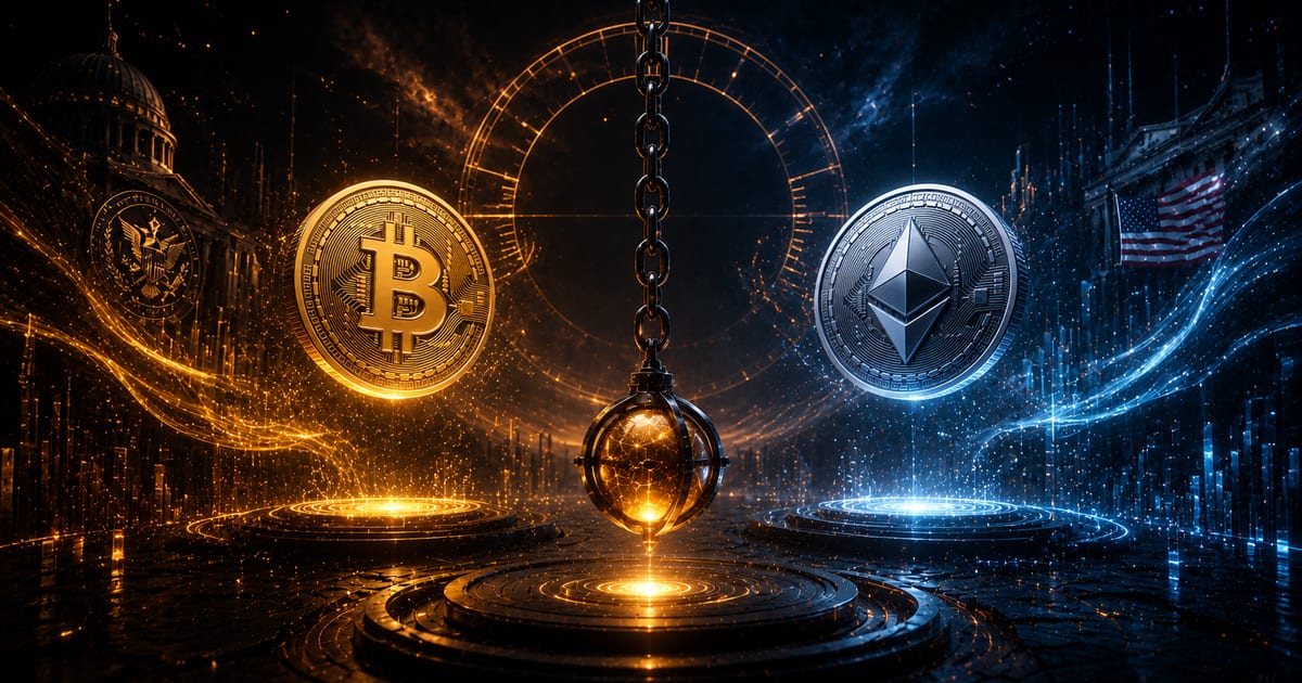 Luật Công Nghệ Số Việt Nam Hiệu Lực 1/1/2026: Crypto Chính Thức Là Tài Sản Pháp Lý
