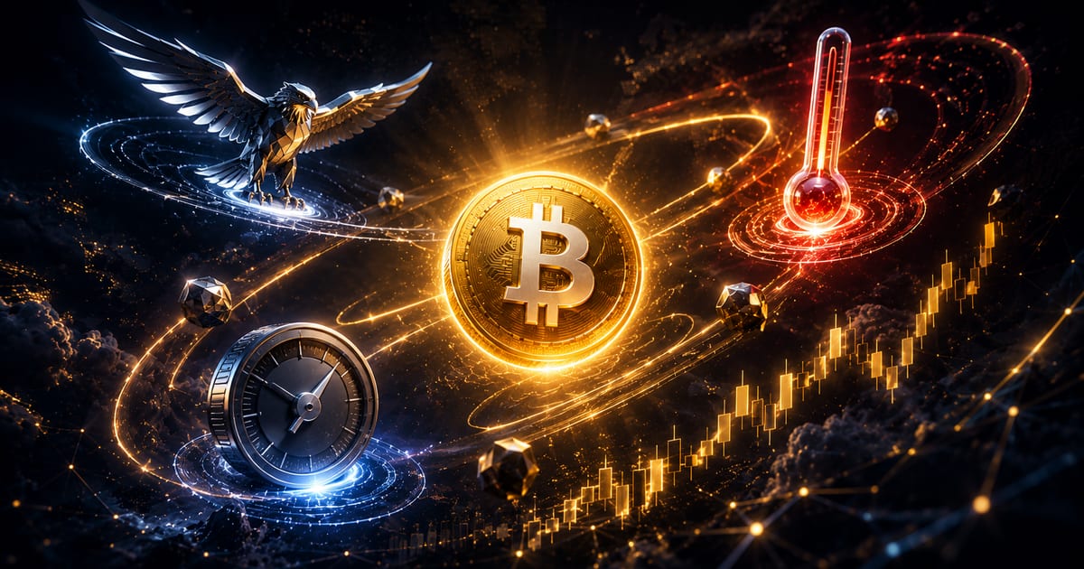 Macro Economics + Crypto: Fed Rate, USD, Lạm Phát Và Playbook 2026-2028