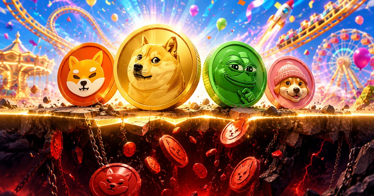 Memecoin 2026: Cơ Hội x100 Hay Bẫy Mất Sạch?