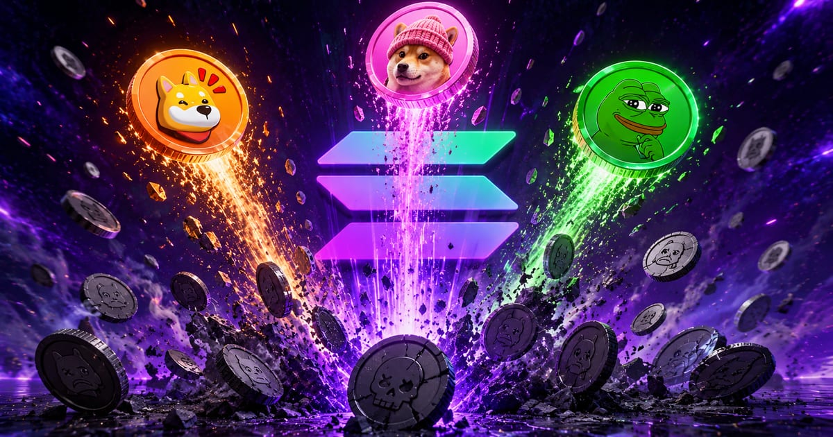 Memecoin Solana năm 2026: Hệ sinh thái pump.fun và rủi ro cho nhà đầu tư Việt Nam