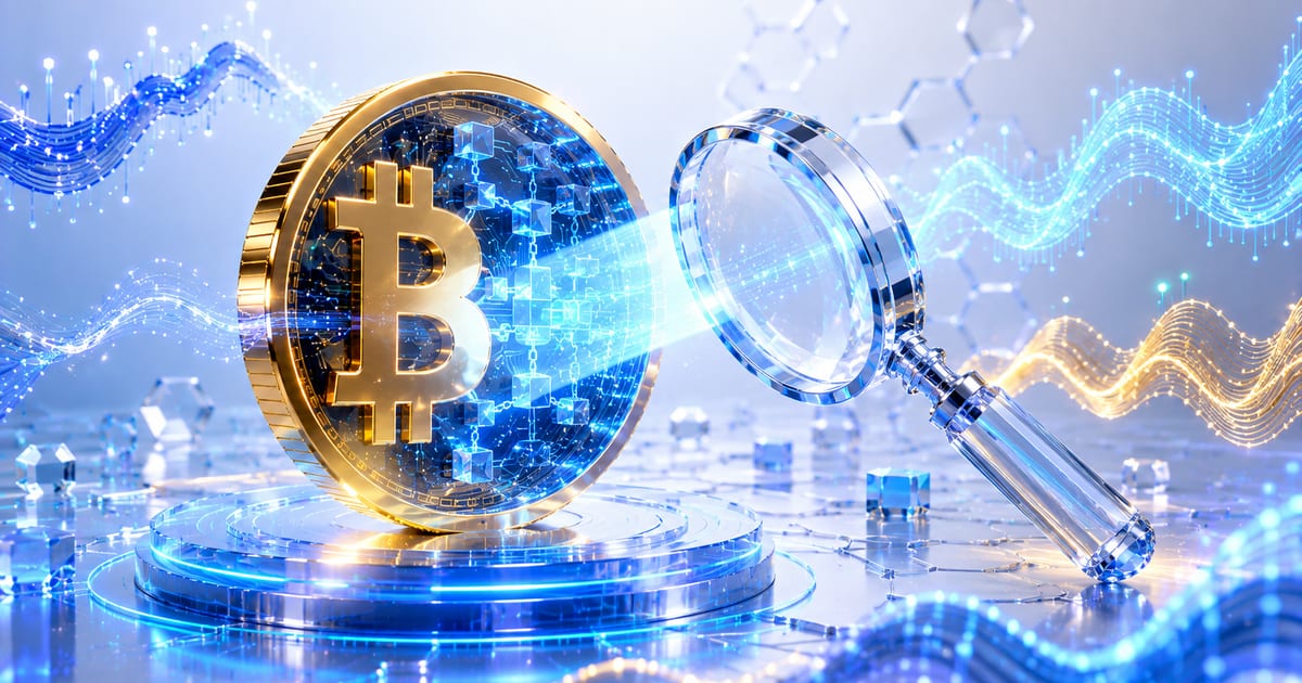 On-Chain Data: Hướng Dẫn Đọc 10 Chỉ Số Glassnode Quan Trọng Nhất