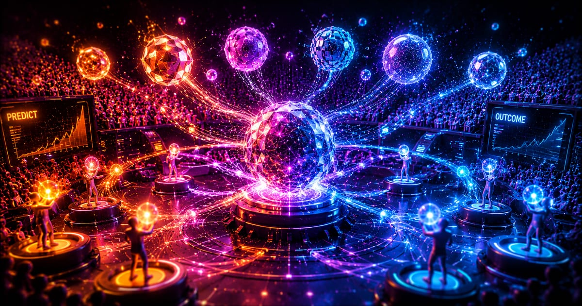 Prediction markets Polymarket, Kalshi định giá đáy BTC/ETH 2026 ra sao — và cách dùng làm la bàn tâm lý