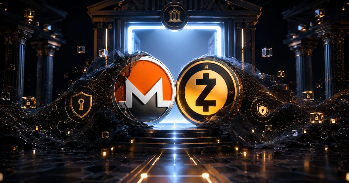 Privacy Coin ETF 2026: Đơn Đầu Tiên Của Grayscale, Ý Nghĩa Với Monero & Zcash