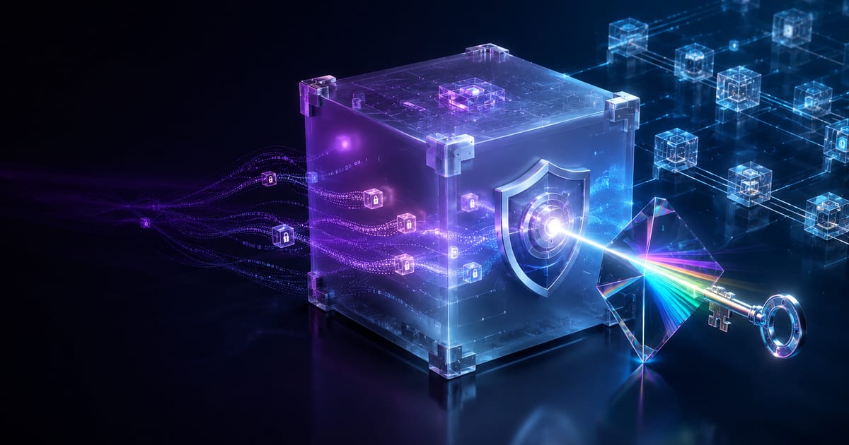Privacy on-chain 2026: Confidential Transactions, ERC-7984 và vì sao tổ chức cần