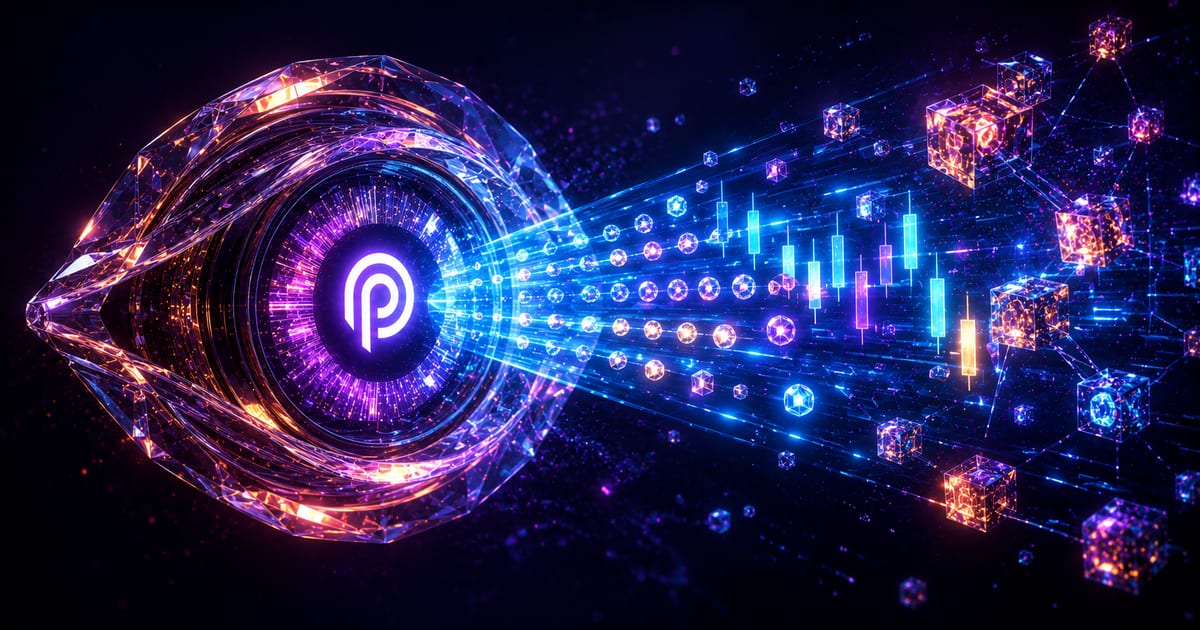 Pyth Network là gì? Oracle dữ liệu tài chính được chính phủ Mỹ chọn — phân tích 2026