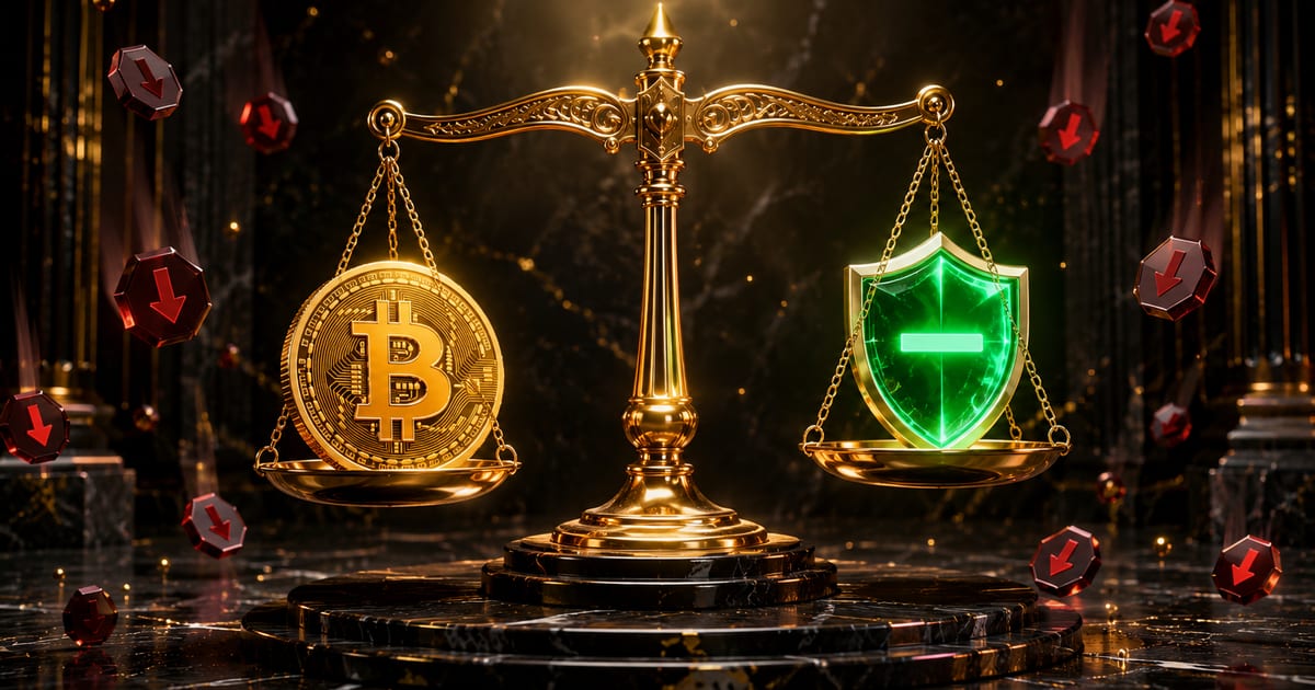Quản Lý Rủi Ro Crypto Trading: Bảo Vệ Vốn Như Pro