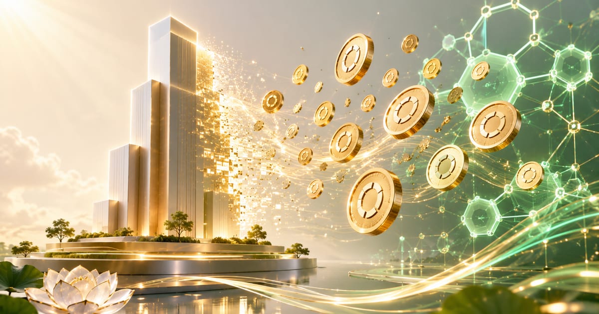 RWA: Token Hóa Bất Động Sản Việt Nam 2026 — Cơ Hội Thật Hay Hype?