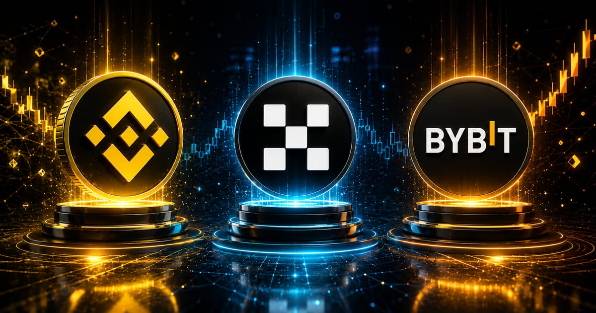 Sàn Binance, OKX, Bybit cho người Việt mới năm 2026: Chọn sàn nào và vì sao?