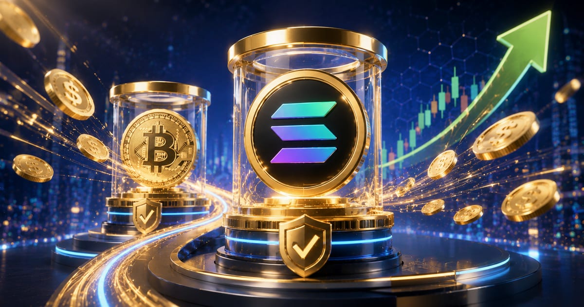 Solana ETF 2026: Cơ Hội Đầu Tư, So Sánh Với Bitcoin ETF Và Định Vị