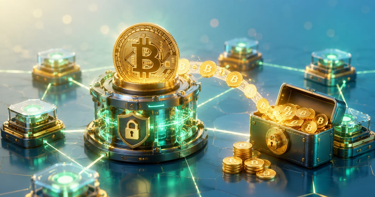 Staking Là Gì? Kiếm Thu Nhập Thụ Động Với Crypto