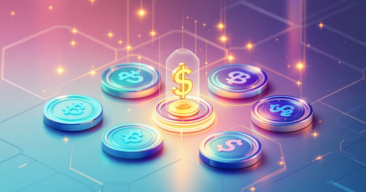 Tám stablecoin chuyên sâu năm 2026: DAI, FRAX, FDUSD, PYUSD, USDe deeper, sDAI, GHO, crvUSD